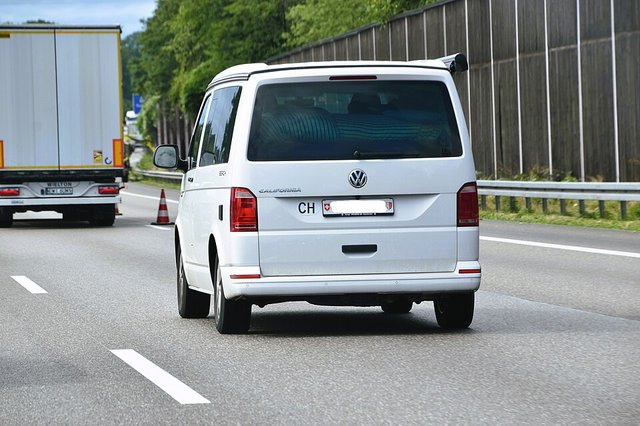VOLKSWAGEN California 2015-2019
