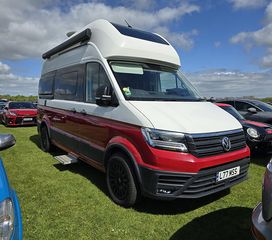 VOLKSWAGEN California 2019-2024