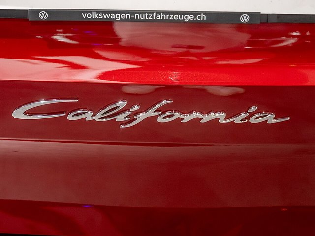 VOLKSWAGEN California