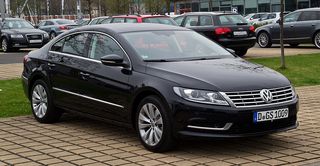 VOLKSWAGEN CC 2012-2017