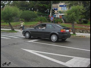 VOLKSWAGEN Corrado 1988-1995