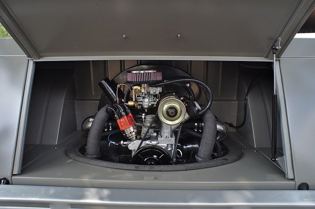 VOLKSWAGEN Country Buggy