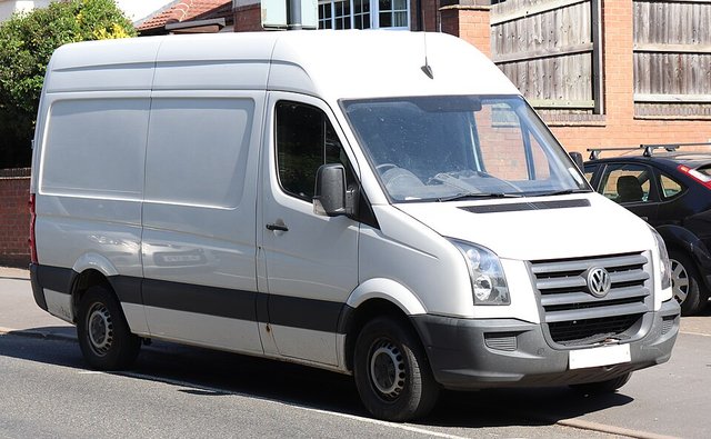 VOLKSWAGEN Crafter 2006-2016