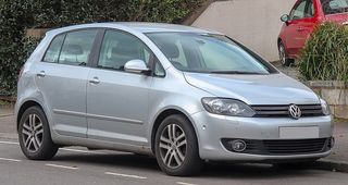 VOLKSWAGEN Golf Plus 2009-2014
