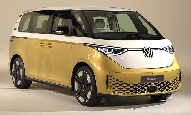 VOLKSWAGEN ID. Buzz 2022-heden