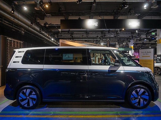 VOLKSWAGEN ID. Buzz