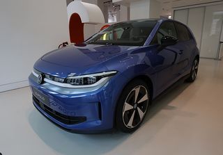 VOLKSWAGEN ID. Polo