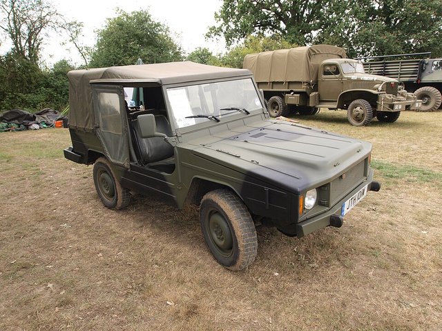 VOLKSWAGEN Iltis