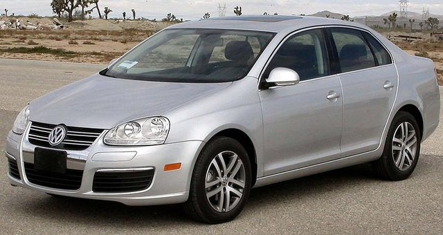 VOLKSWAGEN Jetta 2005-2011