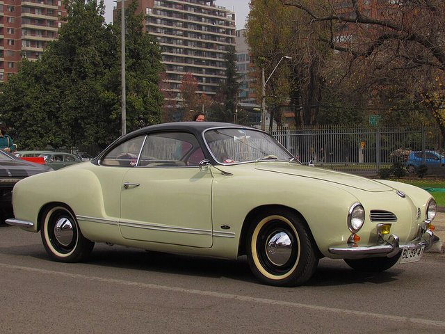 VOLKSWAGEN Karmann Ghia 1959-1974