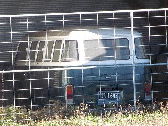 VOLKSWAGEN Kombi 1967-1979