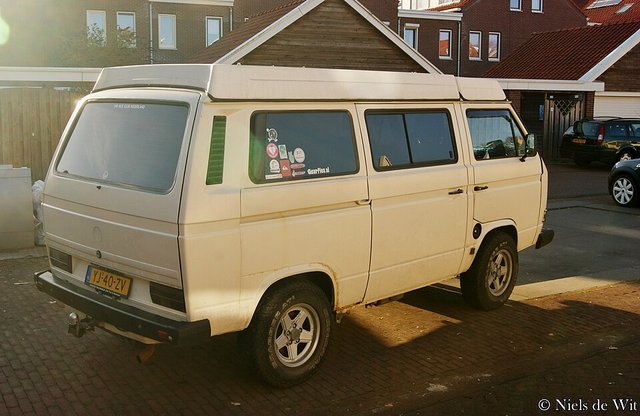 VOLKSWAGEN Kombi 1990-2003