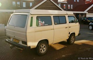 VOLKSWAGEN Kombi 1990-2003