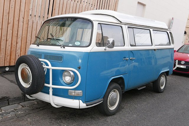 VOLKSWAGEN Kombi 2015-2024