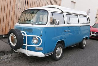 VOLKSWAGEN Kombi 2015-2024