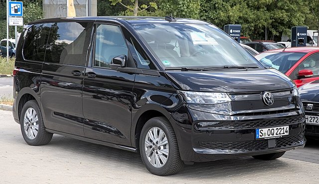 VOLKSWAGEN Multivan 1985-1992