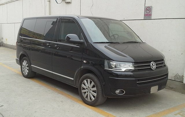 VOLKSWAGEN Multivan 2015-2019