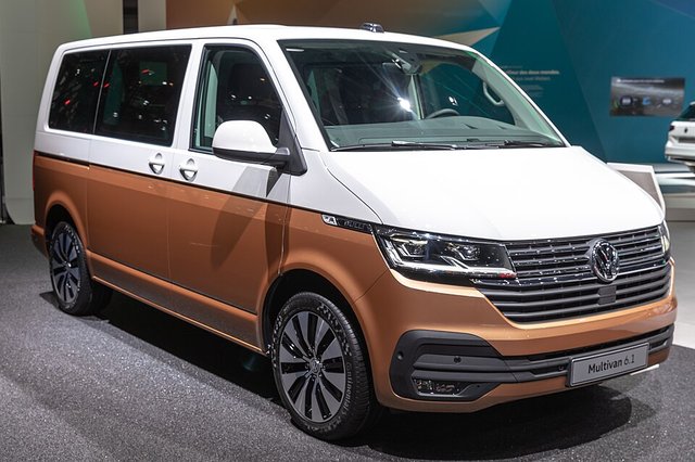 VOLKSWAGEN Multivan 2019-2024