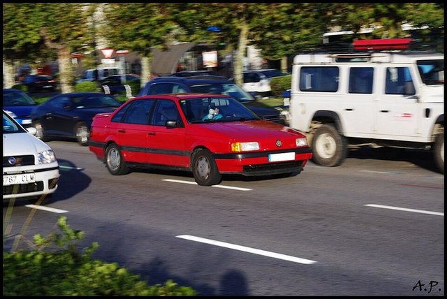 VOLKSWAGEN Passat 1988-1993