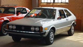 VOLKSWAGEN Scirocco 1974-1981