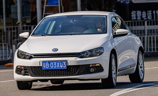 VOLKSWAGEN Scirocco