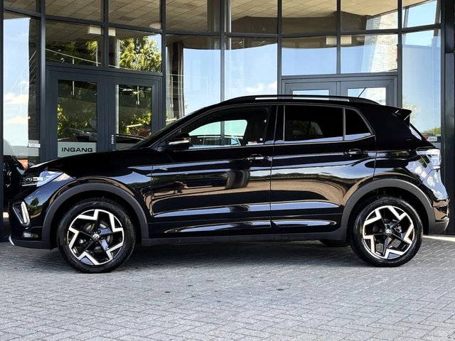 VOLKSWAGEN T-Cross 2018-heden
