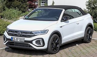 VOLKSWAGEN T-Roc 2022-heden