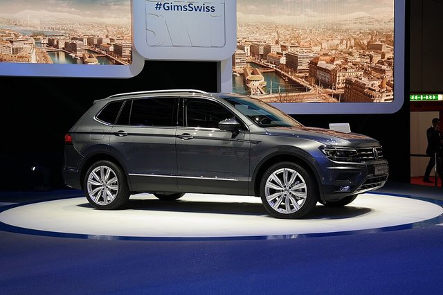 VOLKSWAGEN Tiguan Allspace