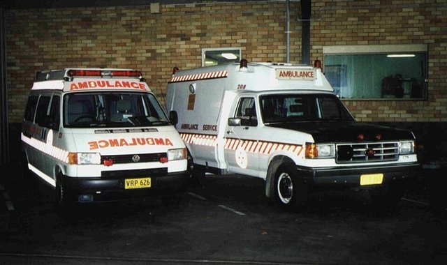VOLKSWAGEN Transporter 1990-2003