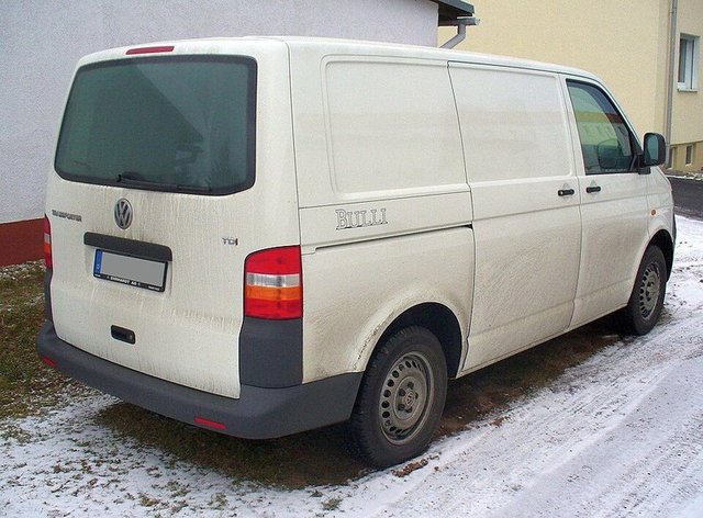VOLKSWAGEN Transporter 2003-2015
