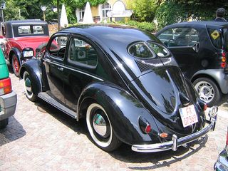 VOLKSWAGEN Type 1