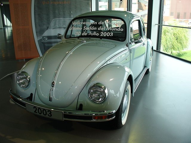 VOLKSWAGEN Type 1