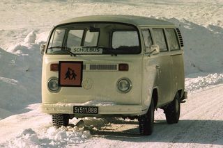 VOLKSWAGEN Type 2 1976-2013