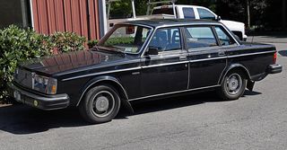 VOLVO 260 1980-1982