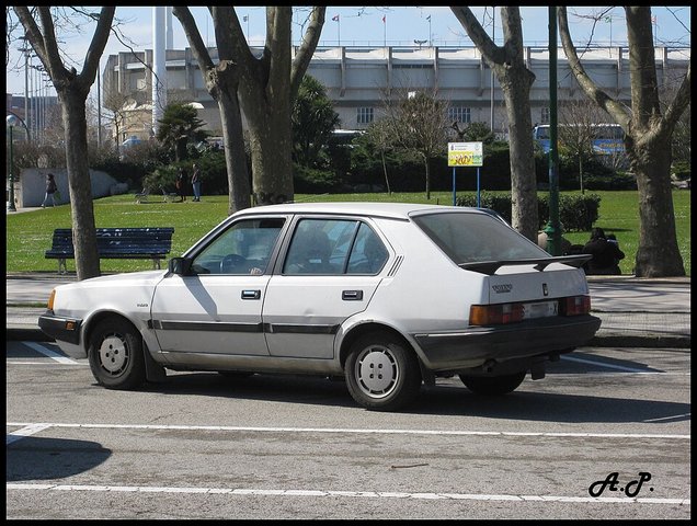 VOLVO 340