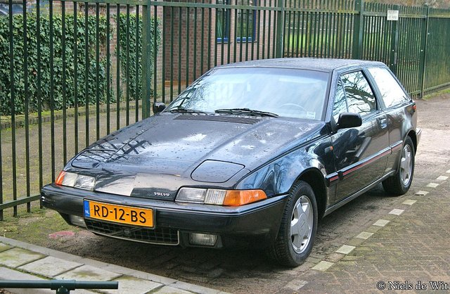VOLVO 480