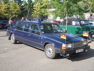VOLVO 760