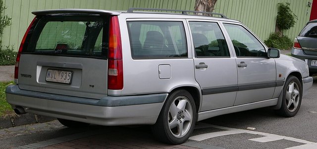 VOLVO 850