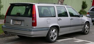 VOLVO 850 1991-1997