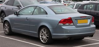 VOLVO C70 2006-2013