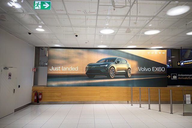 VOLVO EX60