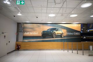 VOLVO EX60