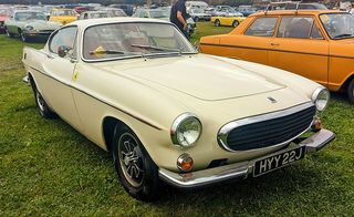 VOLVO P1800