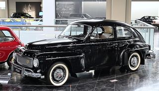VOLVO PV544 1958-1965
