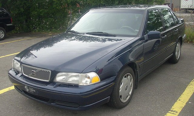 VOLVO S70