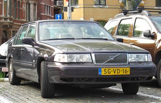 VOLVO S90 1997-1998
