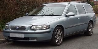 VOLVO V70 2000-2007