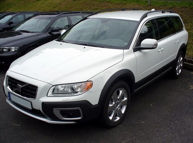 VOLVO XC70 1997-2000