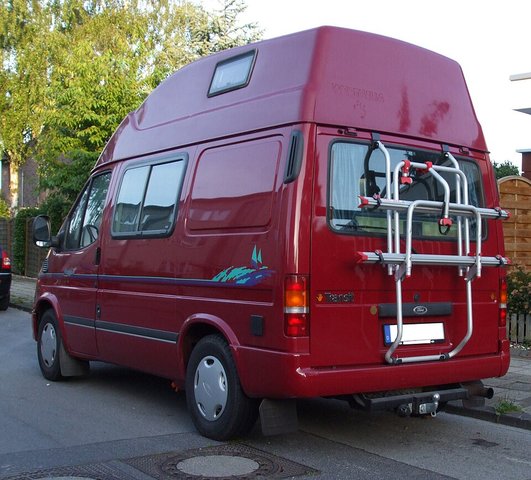 WESTFALIA Nugget 1986-1994