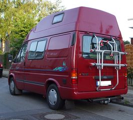 WESTFALIA Nugget 1986-1994